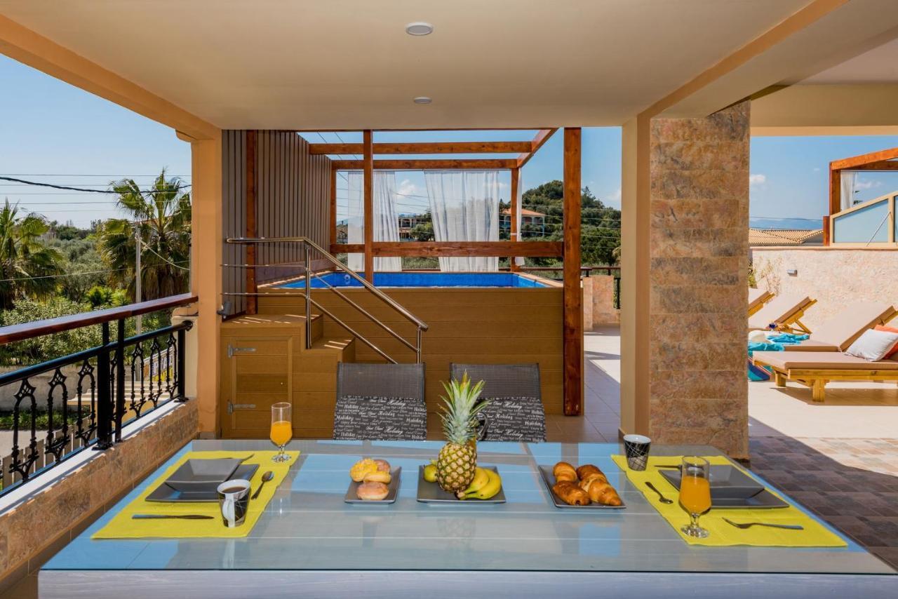 Zante Sky Suites Argassi Exterior foto