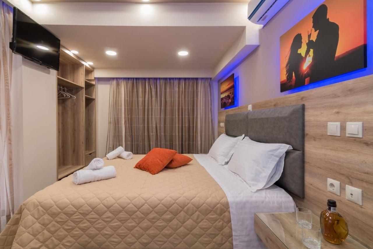 Zante Sky Suites Argassi Exterior foto